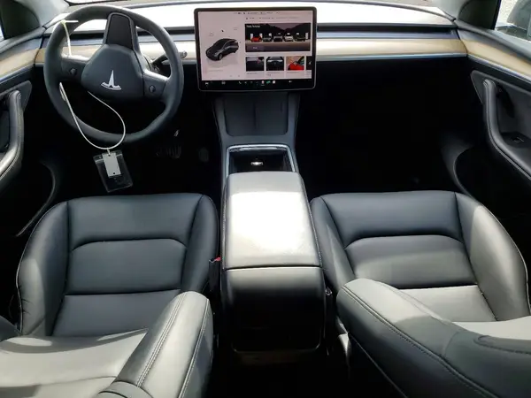 7SAYGDEE8PA041661 2023 TESLA MODEL Y - Image 8