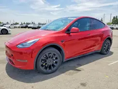 7SAYGDEE8PA041921 2023 TESLA MODEL Y