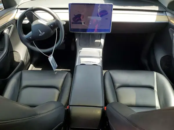 7SAYGDEE8PA041921 2023 TESLA MODEL Y - Image 8