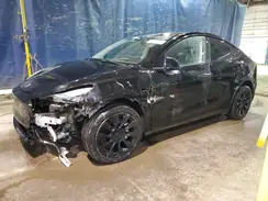 7SAYGDEE8PA044222 2023 TESLA MODEL Y