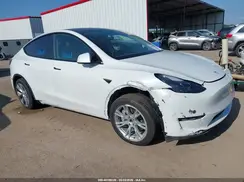7SAYGDEE8PA045841 2023 TESLA MODEL Y