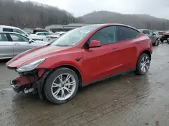 7SAYGDEE8PA048142 2023 TESLA MODEL Y