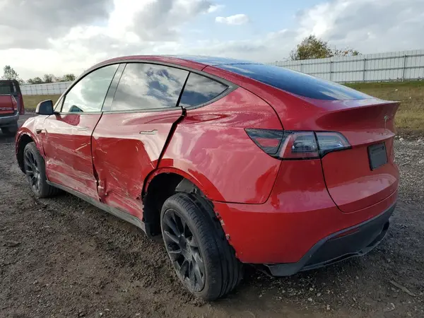 7SAYGDEE8PA049999 2023 TESLA MODEL Y - Image 2