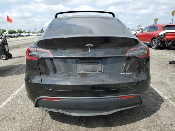 2023 TESLA MODEL Y auction photo 6