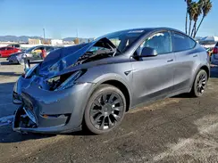 7SAYGDEE8PA050599 2023 TESLA MODEL Y