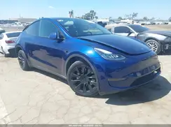 7SAYGDEE8PA051106 2023 TESLA MODEL Y