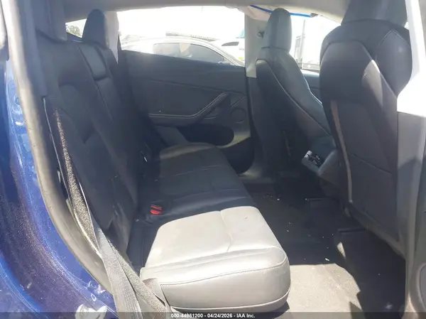 7SAYGDEE8PA051106 2023 TESLA MODEL Y - Image 8