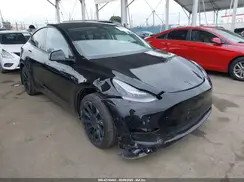 7SAYGDEE8PA051798 2023 TESLA MODEL Y