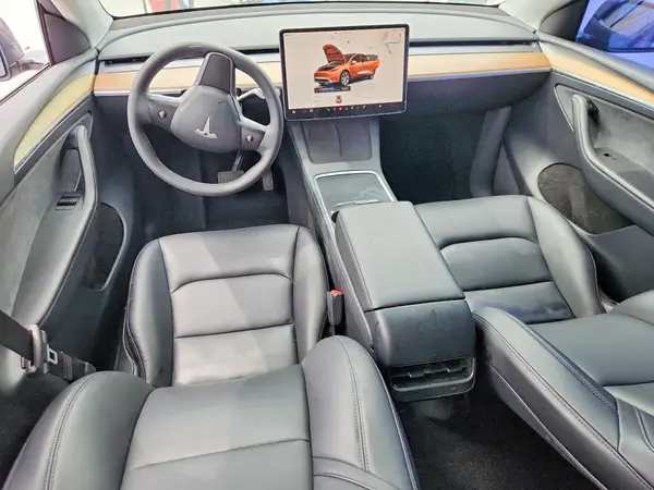 7SAYGDEE8PA053101 2023 TESLA MODEL Y - Image 8