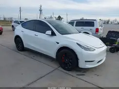 7SAYGDEE8PA054068 2023 TESLA MODEL Y