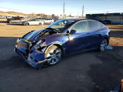 7SAYGDEE8PA055317 2023 TESLA MODEL Y