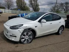 7SAYGDEE8PA055740 2023 TESLA MODEL Y