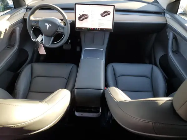 7SAYGDEE8PA056192 2023 TESLA MODEL Y - Image 8