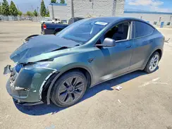 7SAYGDEE8PA056371 2023 TESLA MODEL Y
