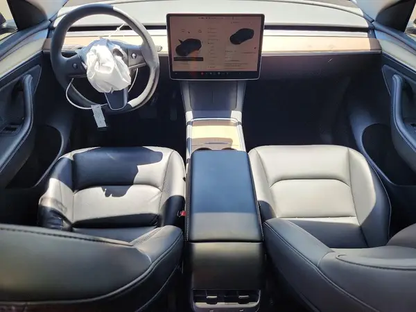 7SAYGDEE8PA056371 2023 TESLA MODEL Y - Image 8