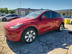 7SAYGDEE8PA056449 2023 TESLA MODEL Y