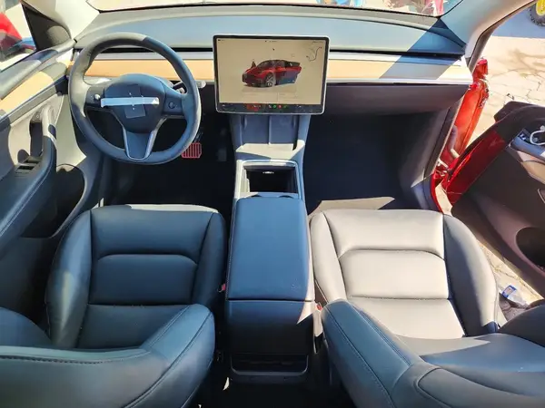 7SAYGDEE8PA056449 2023 TESLA MODEL Y - Image 8