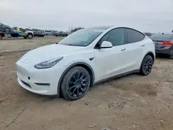 7SAYGDEE8PA058203 2023 TESLA MODEL Y