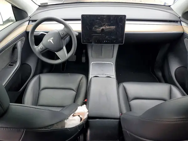7SAYGDEE8PA058203 2023 TESLA MODEL Y - Image 8