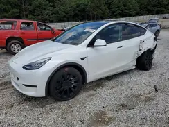7SAYGDEE8PA059397 2023 TESLA MODEL Y