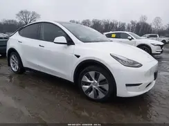 7SAYGDEE8PA061232 2023 TESLA MODEL Y