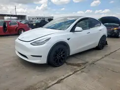7SAYGDEE8PA061537 2023 TESLA MODEL Y