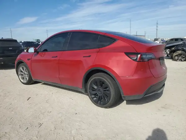 7SAYGDEE8PA063451 2023 TESLA MODEL Y - Image 2