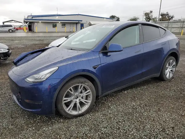 7SAYGDEE8PA064938 2023 TESLA MODEL Y - Image 1