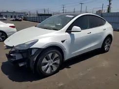 7SAYGDEE8PA066222 2023 TESLA MODEL Y