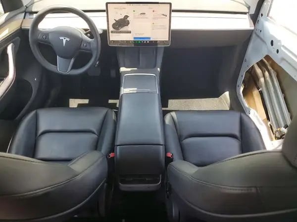 7SAYGDEE8PA066222 2023 TESLA MODEL Y - Image 8