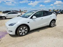 7SAYGDEE8PA067824 2023 TESLA MODEL Y