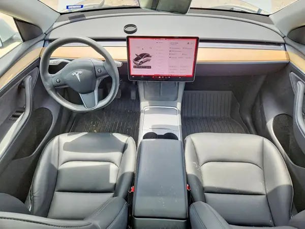 7SAYGDEE8PA067824 2023 TESLA MODEL Y - Image 8
