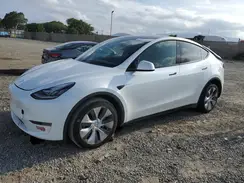 7SAYGDEE8PA068598 2023 TESLA MODEL Y