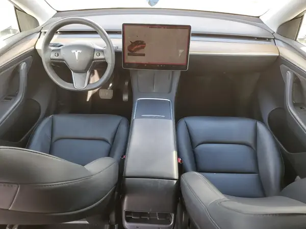 7SAYGDEE8PA068598 2023 TESLA MODEL Y - Image 8