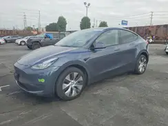 7SAYGDEE8PA069380 2023 TESLA MODEL Y