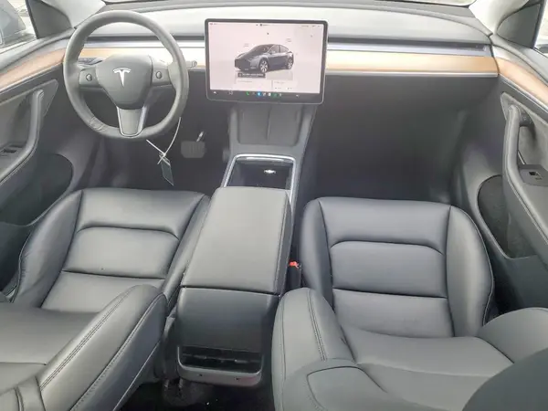 7SAYGDEE8PA069380 2023 TESLA MODEL Y - Image 8