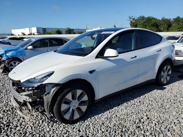 7SAYGDEE8PA069461 2023 TESLA MODEL Y - Image 1