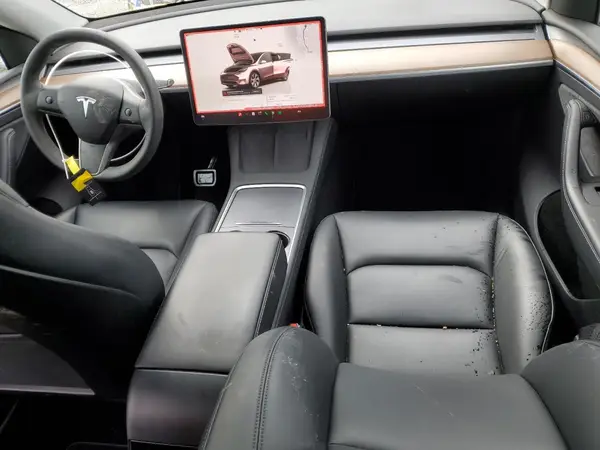 7SAYGDEE8PA069783 2023 TESLA MODEL Y - Image 8
