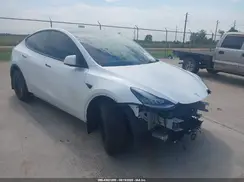 7SAYGDEE8PA069881 2023 TESLA MODEL Y