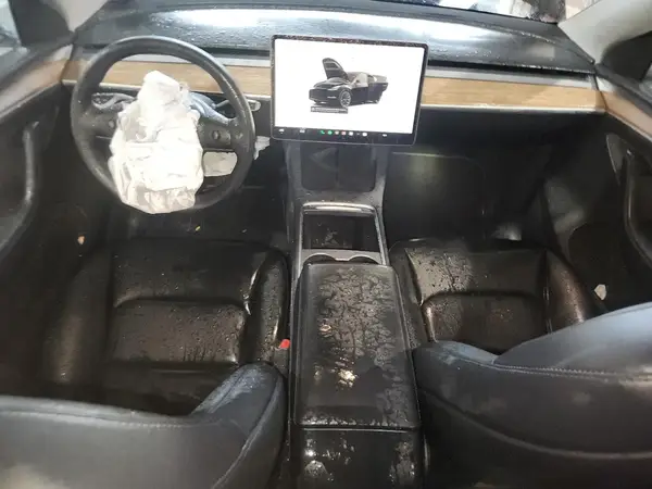 7SAYGDEE8PA072747 2023 TESLA MODEL Y - Image 8