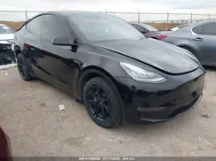 7SAYGDEE8PA074269 2023 TESLA MODEL Y