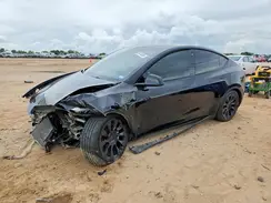 7SAYGDEE8PA075745 2023 TESLA MODEL Y