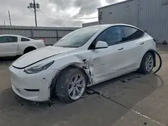 7SAYGDEE8PA076815 2023 TESLA MODEL Y