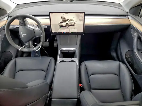 7SAYGDEE8PA076815 2023 TESLA MODEL Y - Image 8