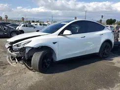 7SAYGDEE8PA077799 2023 TESLA MODEL Y