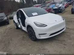7SAYGDEE8PA078029 2023 TESLA MODEL Y