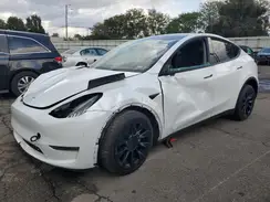 7SAYGDEE8PA078399 2023 TESLA MODEL Y