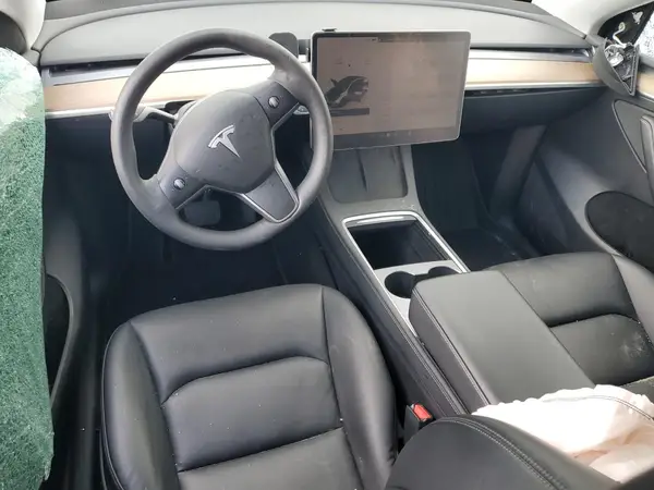 7SAYGDEE8PA078399 2023 TESLA MODEL Y - Image 8