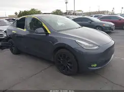 7SAYGDEE8PA078726 2023 TESLA MODEL Y
