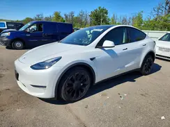 7SAYGDEE8PA078922 2023 TESLA MODEL Y